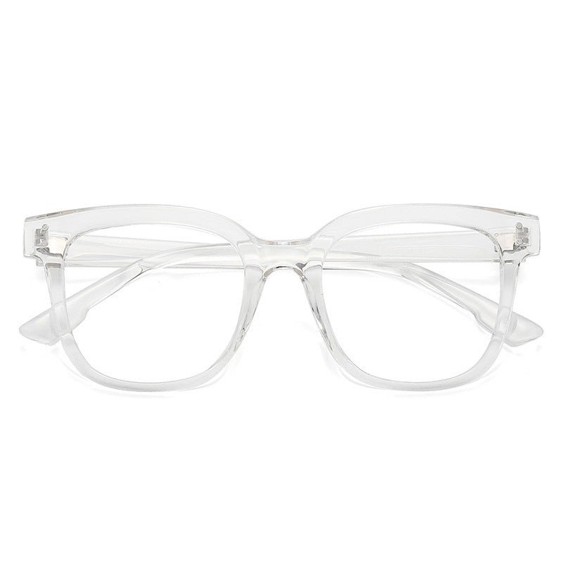 Stylish Eyeglasses in Blue, Orange, Purple, Yellow - Sizes L, M, XL for Vision Correction & Fashion