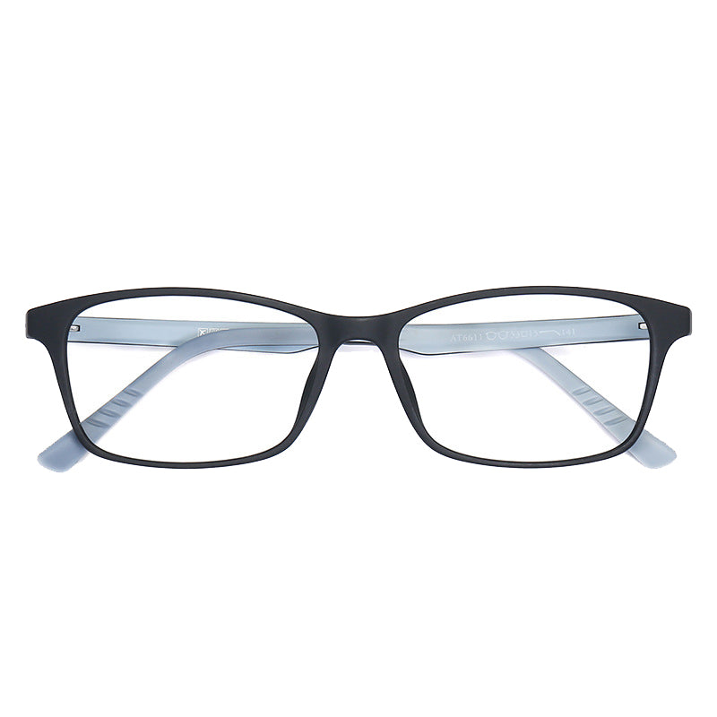 Katia Rectangle Full - Rim Eyeglasses: Lightweight, Durable Optical Frames in Multiple Colors for Vision Correction