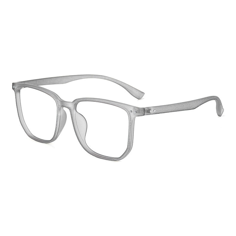 Sammy Round Full - Rim Eyeglasses: Lightweight, Stylish & Comfortable in Gradient Black, Matte Black, Matte Gray & Matte Pink