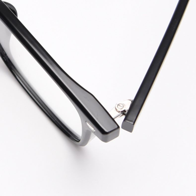 Absolutely Square Full - Rim Eyeglasses: Trendy & Functional with Multiple Color Options for Men & Women