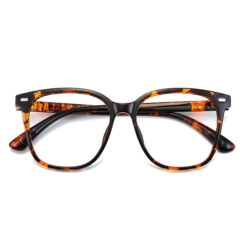 Vienna Square Full - Rim Eyeglasses: Versatile, Comfortable, and Stylish Eyewear in Multiple Colors for Vision Correction and Fashion
