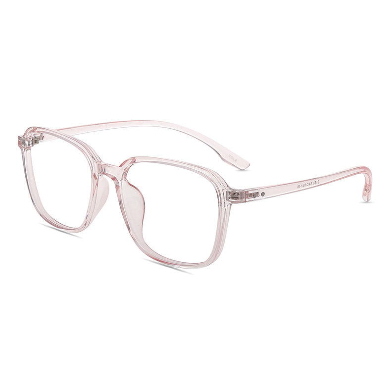 Poplar Square Full - Rim Eyeglasses: Lightweight, Stylish & Functional in Multiple Colors