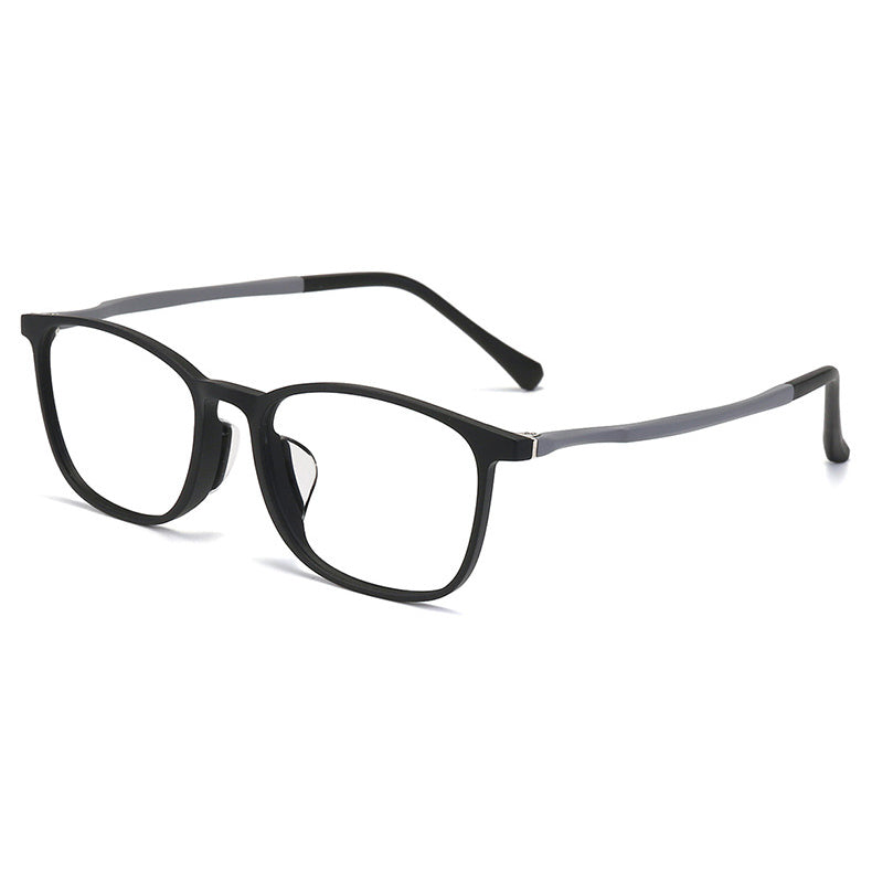 Charleston Square Full-Rim Eyeglasses - Multiple Colors, Lightweight, Durable for Vision & Fashion