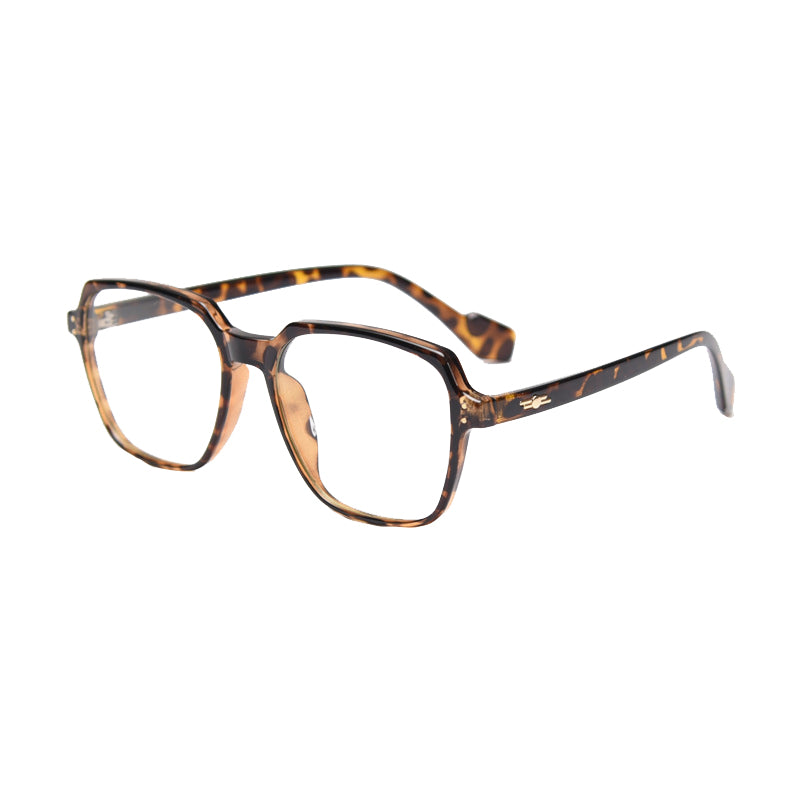 Botany Square Full - Rim Eyeglasses: Trendy Optical Frames in Multiple Colors for Vision & Fashion