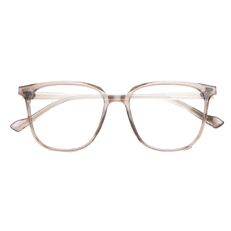 Easton Square Full - Rim Eyeglasses: Lightweight, Stylish & Versatile in Multiple Colors for Vision & Fashion