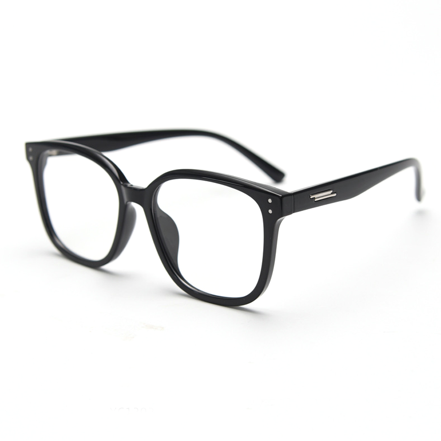 FlorusI Square Full - Rim Eyeglasses: Stylish Plastic/Acetate Frames in Multiple Colors for Men and Women, Ideal for Vision Correction and Fashion