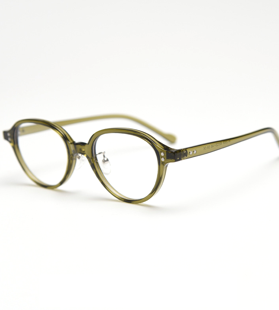 Amity Oval Full - Rim Eyeglasses: Stylish & Comfortable Eyewear in Multiple Colors (Bright Black, Dark Brown, Gray, Green Tortoise, Olive Green, Red, Tortoise)