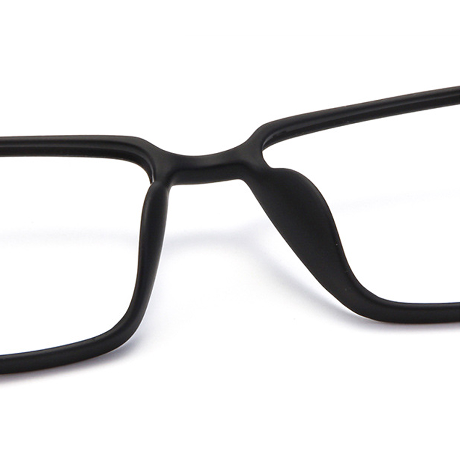 Alyssum Rectangle Full - Rim Eyeglasses: Lightweight, Stylish & Functional with Multiple Color Options