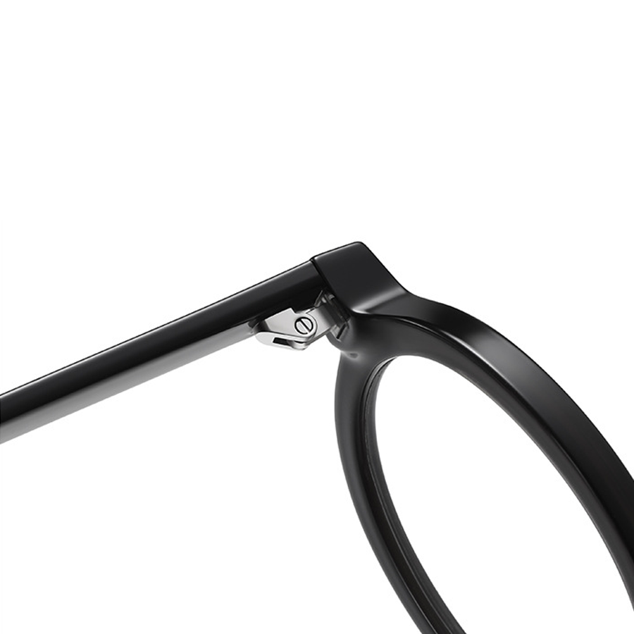 Rowen Round Full - Rim Eyeglasses: Stylish & Functional with Anti - Blue Light Lenses in Multiple Colors