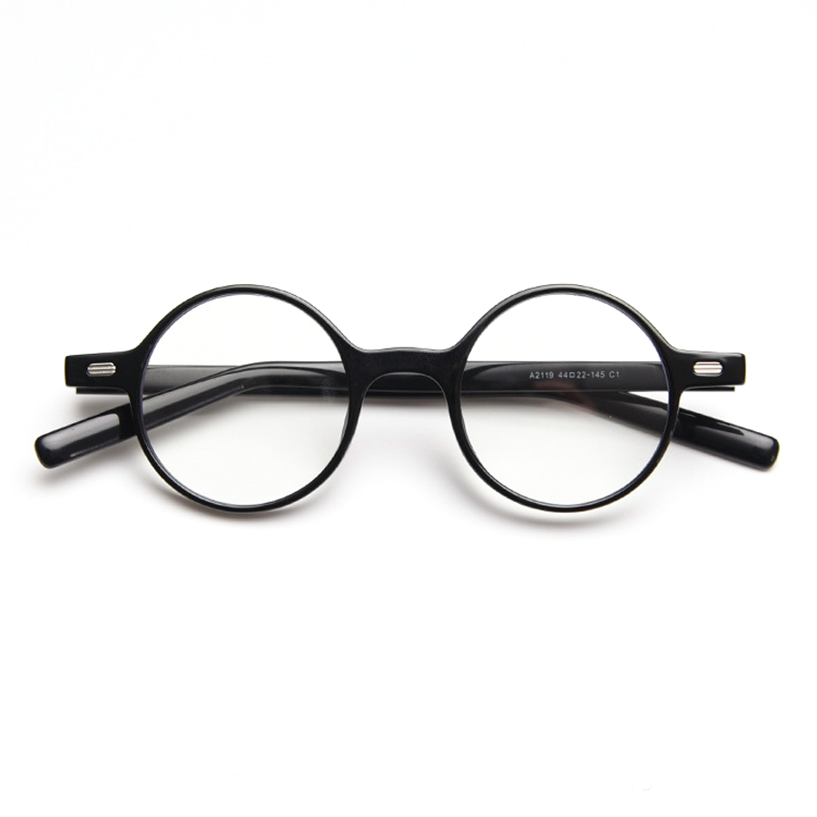 Scala Round Full - Rim Eyeglasses: Vintage - Inspired, Modern - Functional with Multiple Color Options for Men and Women