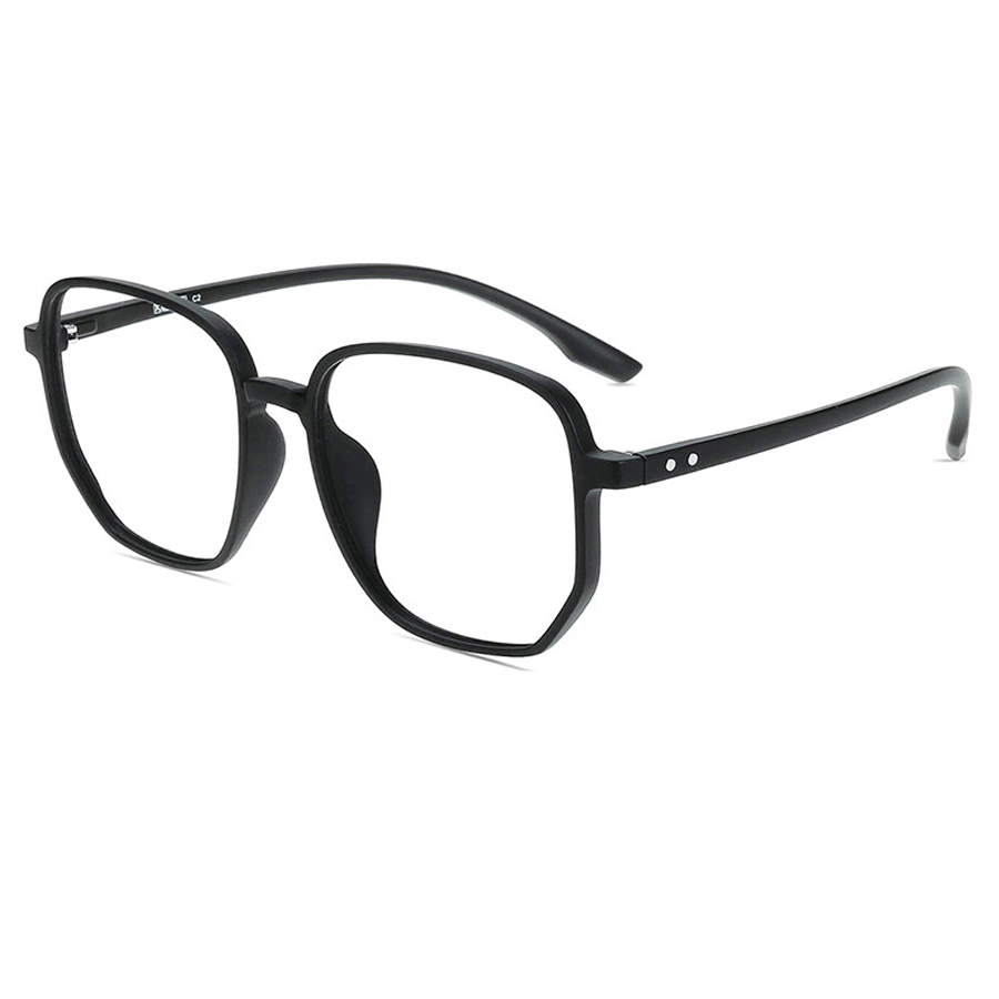 Cassel Square Full - Rim Eyeglasses: Stylish & Functional in Multiple Colors for Men and Women