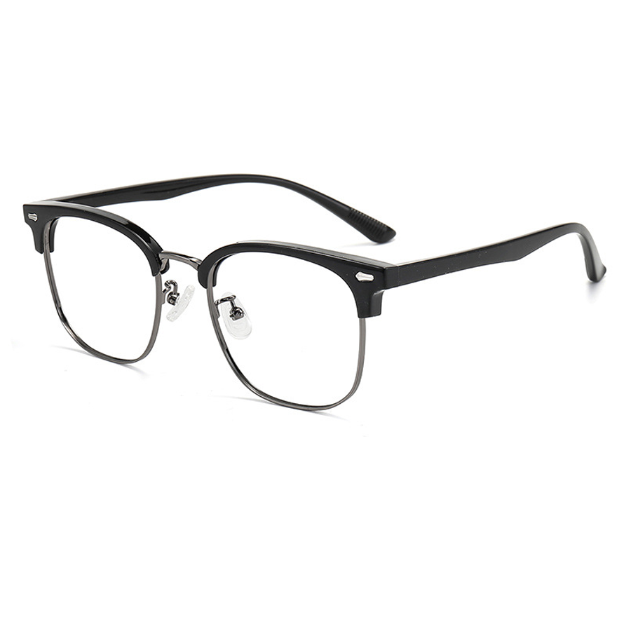 Stylish and Functional Eyeglasses in Aqua, Blue, Green, Orange - Ideal for Vision Correction & Fashion