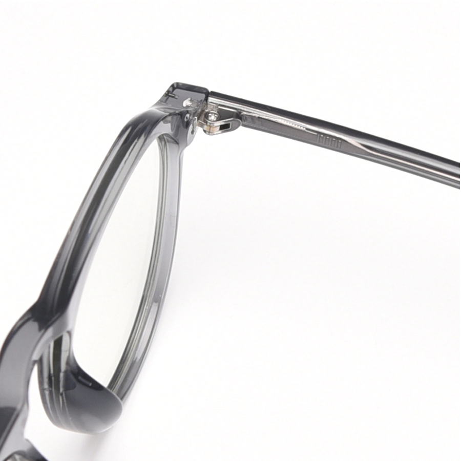 Lenox Aviator Full - Rim Eyeglasses: Fashionable & Functional with Multiple Color Options (Black, Gray, Green, Tortoise, Transparent Light Brown)