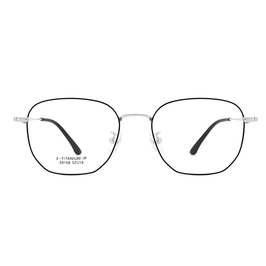 Classic Geometric Eyeglasses