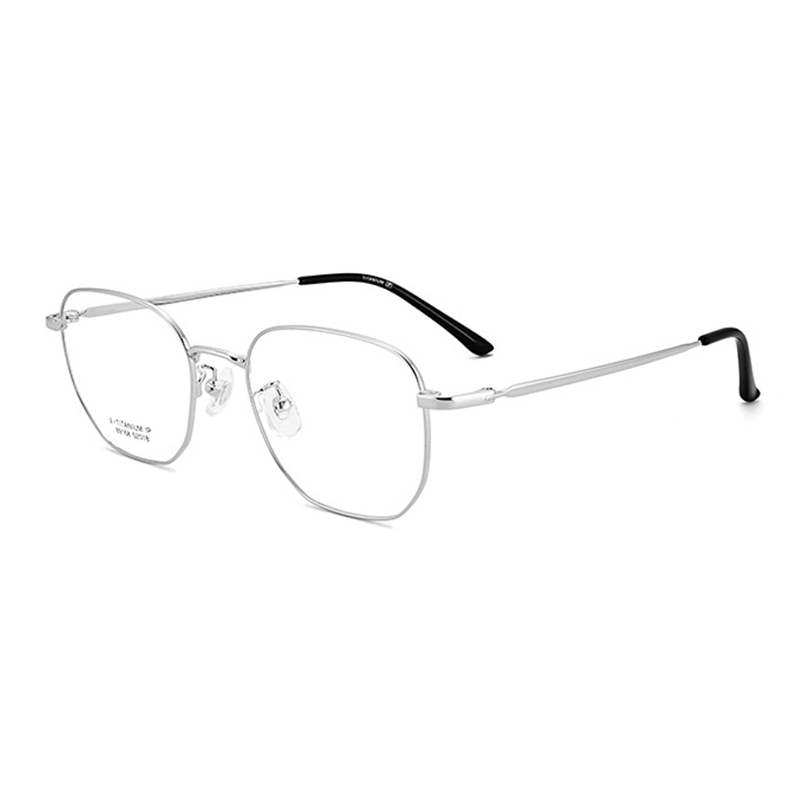 Classic Geometric Eyeglasses