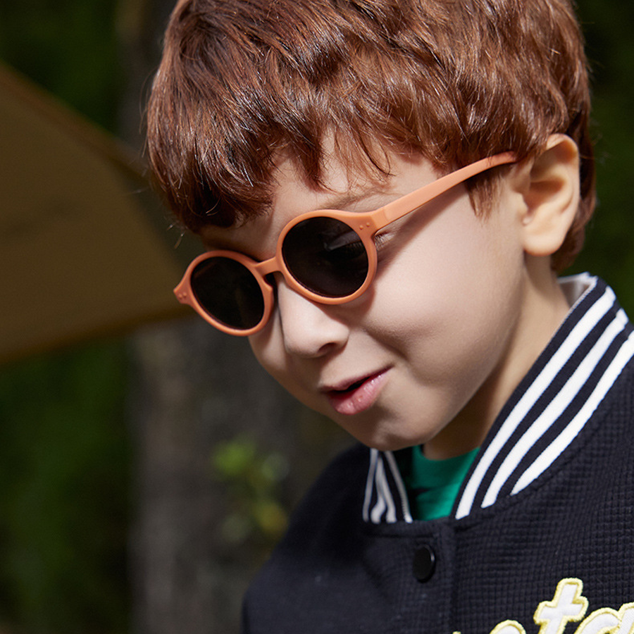 Premium Polarized Round Sunglasses