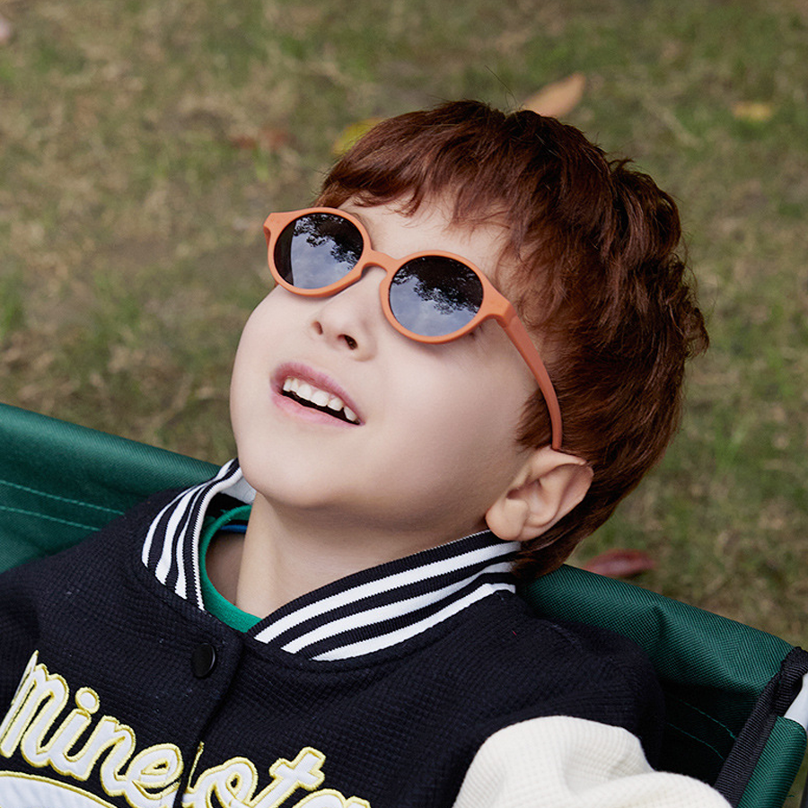 Premium Polarized Round Sunglasses